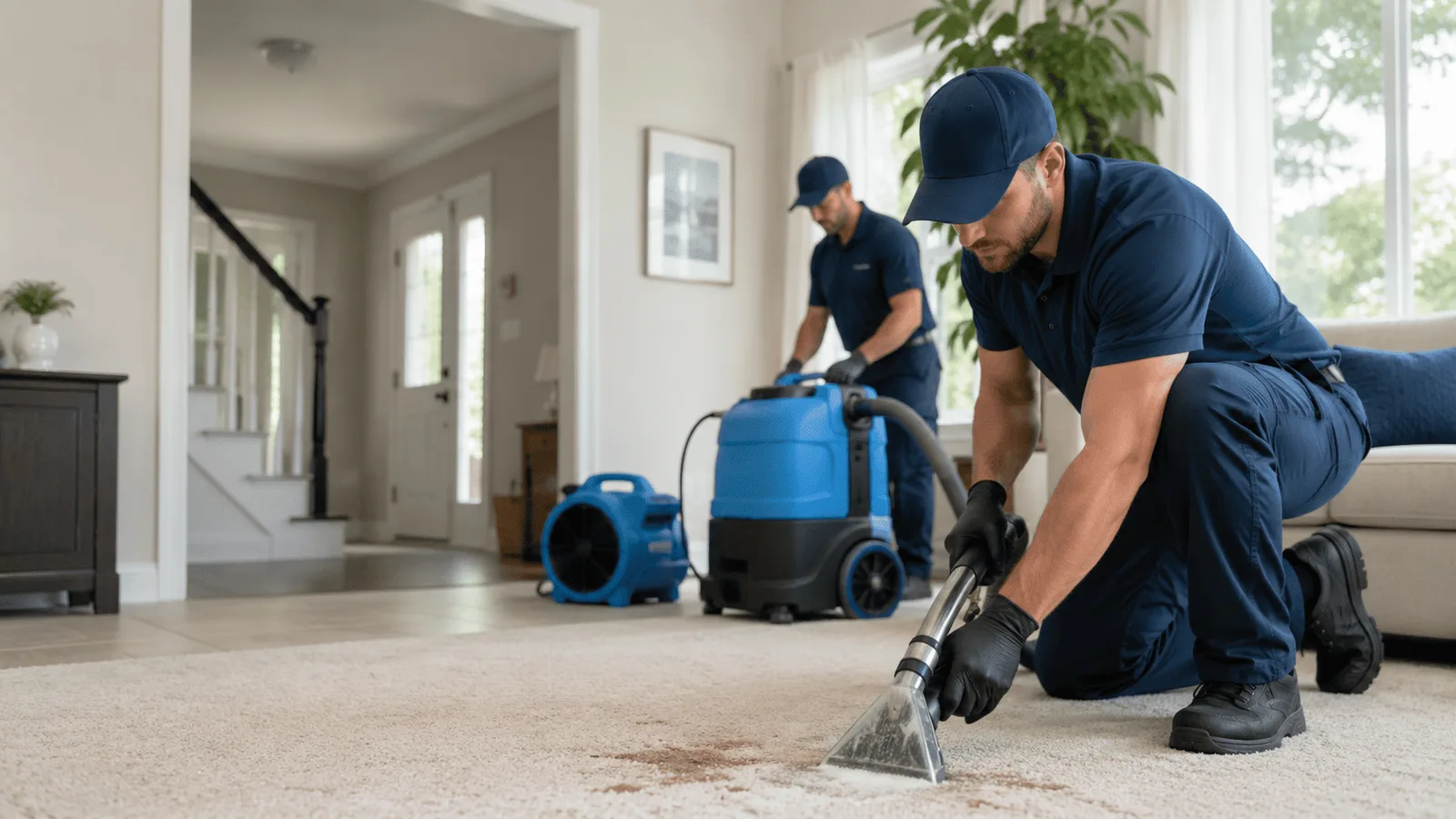 Pet Stain Carpet Cleaning in Hernando, FL near me